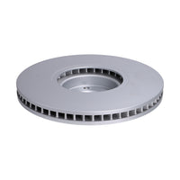 Disco de freno delantero izquierdo ventilado