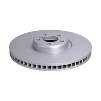 Disco de freno delantero izquierdo ventilado