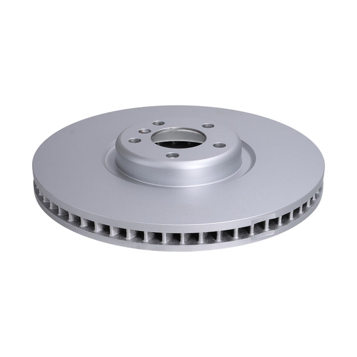 Disco de freno delantero izquierdo ventilado