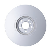 Disco de freno delantero derecho ventilado