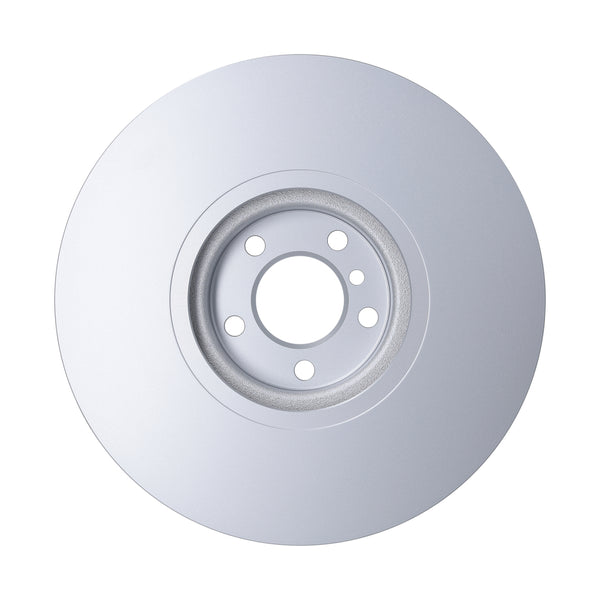 Disco de freno delantero derecho ventilado