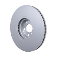Disco de freno delantero derecho ventilado