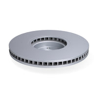 Disco de freno delantero derecho ventilado