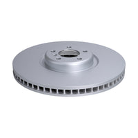 Disco de freno delantero derecho ventilado