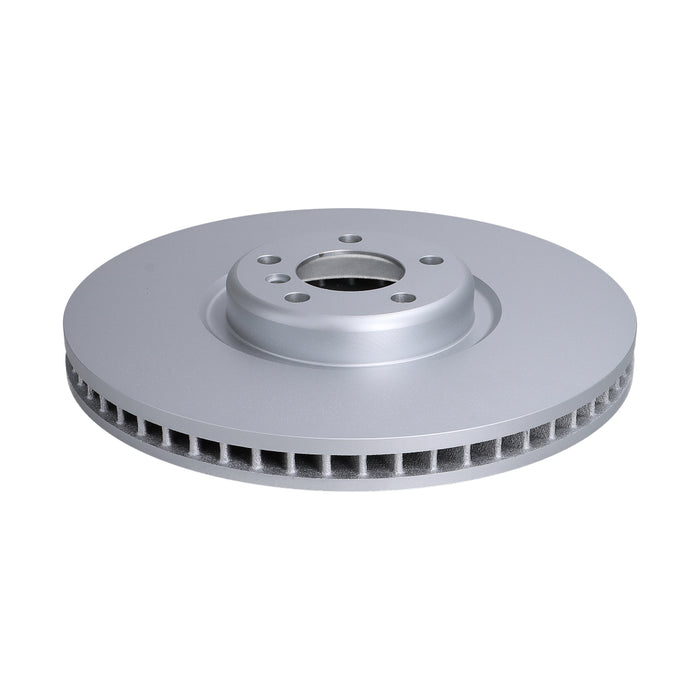 Disco de freno delantero derecho ventilado