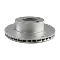 Disco de freno delantero ventilado
