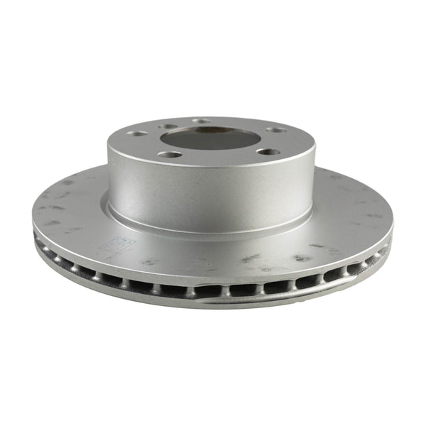 Disco de freno delantero ventilado