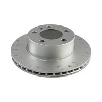 Disco de freno delantero ventilado