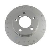 Disco de freno delantero ventilado