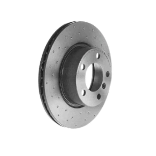 Disco de freno delantero ventilado