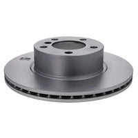 Disco de freno delantero ventilado