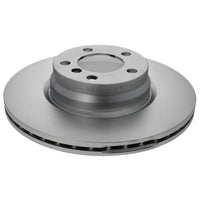 Disco de freno delantero ventilado