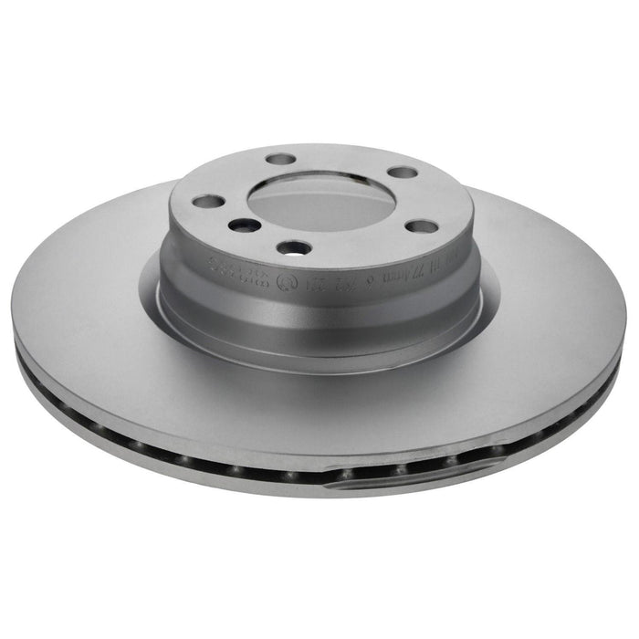 Disco de freno delantero ventilado