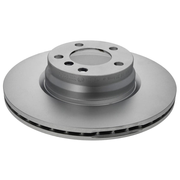 Disco de freno delantero ventilado