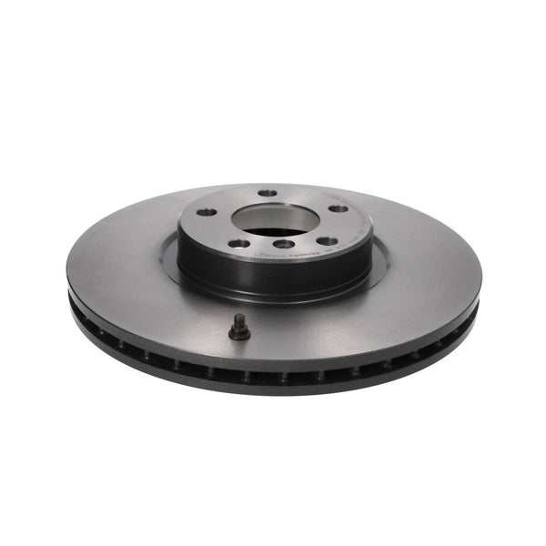 Disco de freno delantero ventilado