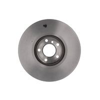 Disco de freno delantero ventilado