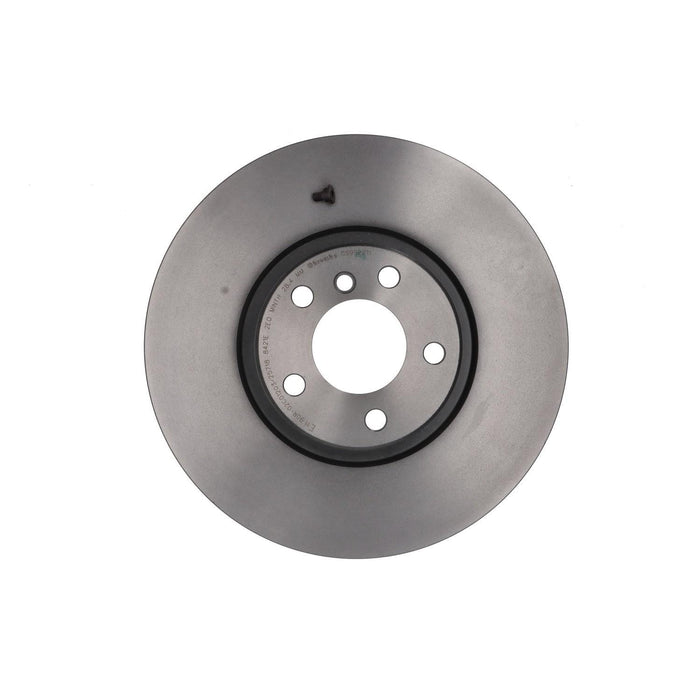 Disco de freno delantero ventilado