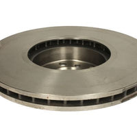 Disco de freno delantero ventilado
