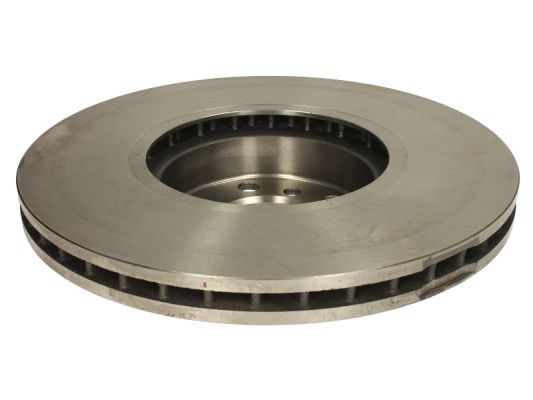 Disco de freno delantero ventilado