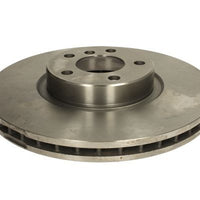 Disco de freno delantero ventilado