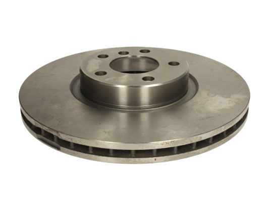 Disco de freno delantero ventilado