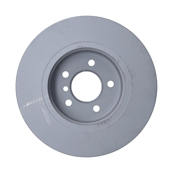 Disco de freno delantero bilateral ventilado