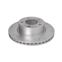 Disco de freno delantero ventilado