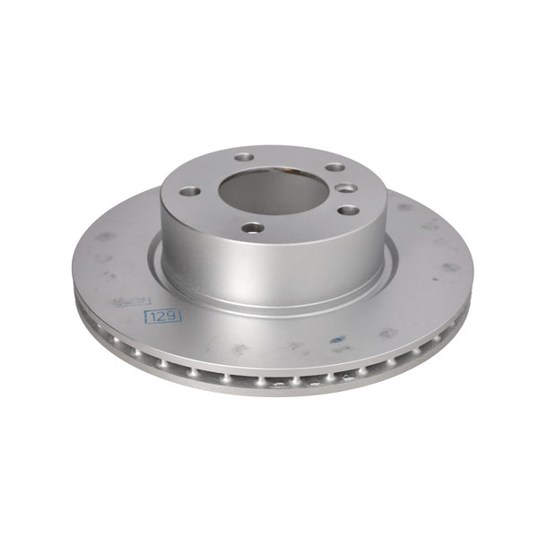 Disco de freno delantero ventilado