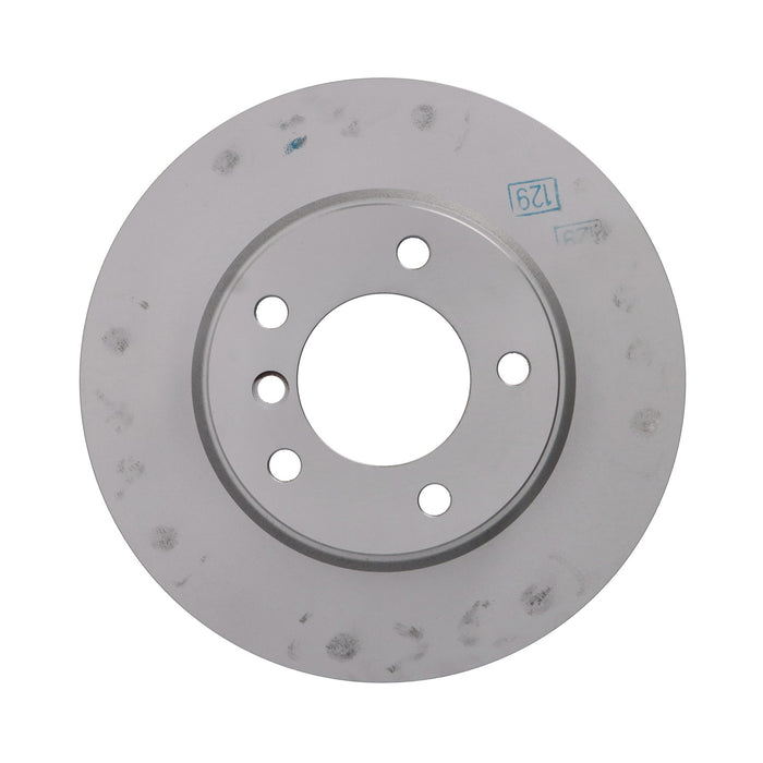 Disco de freno delantero ventilado