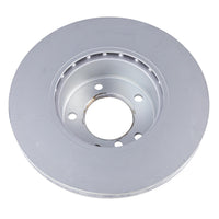 Disco de freno delantero ventilado