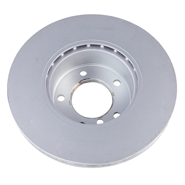 Disco de freno delantero ventilado