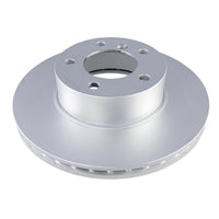 Disco de freno delantero ventilado