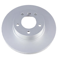 Disco de freno delantero ventilado