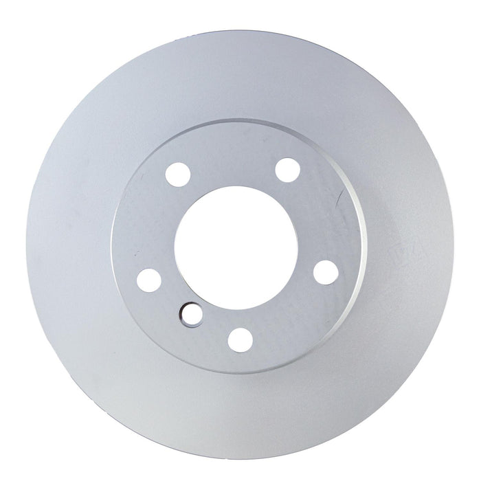 Disco de freno delantero ventilado