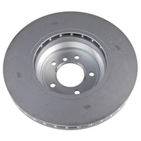 Disco de freno delantero ventilado