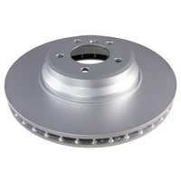 Disco de freno delantero ventilado