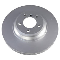 Disco de freno delantero ventilado