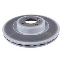 Disco de freno delantero ventilado