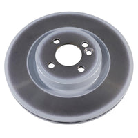Disco de freno delantero ventilado