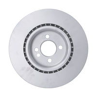 Disco de freno delantero bilateral ventilado