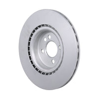 Disco de freno delantero bilateral ventilado