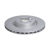 Disco de freno delantero bilateral ventilado