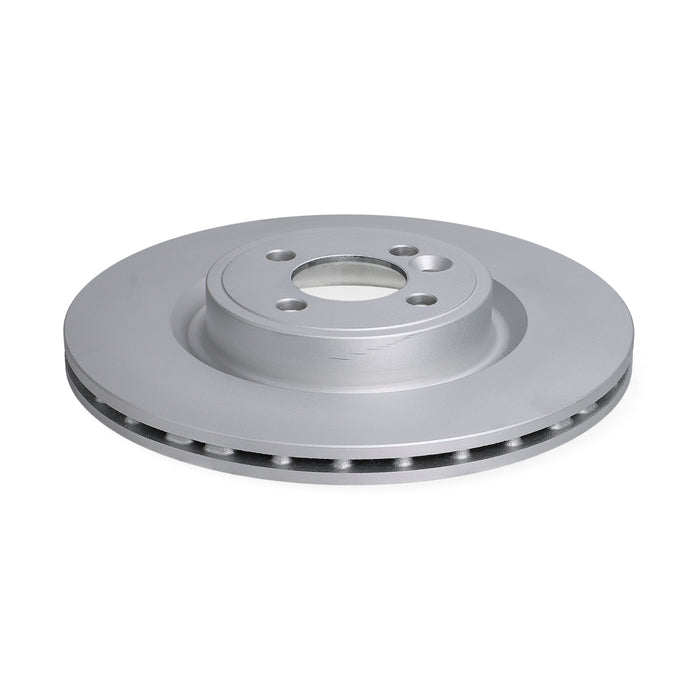Disco de freno delantero bilateral ventilado