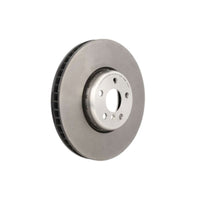 Disco de freno delantero izquierdo ventilado