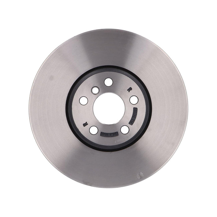 Disco de freno delantero derecho 348mm