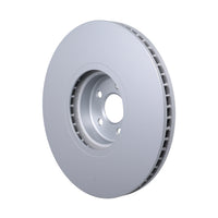 Disco de freno delantero izquierdo ventilado