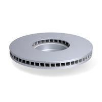 Disco de freno delantero izquierdo ventilado