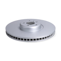 Disco de freno delantero izquierdo ventilado