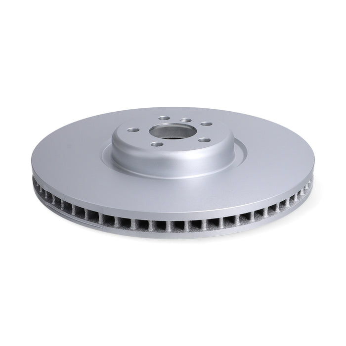 Disco de freno delantero izquierdo ventilado