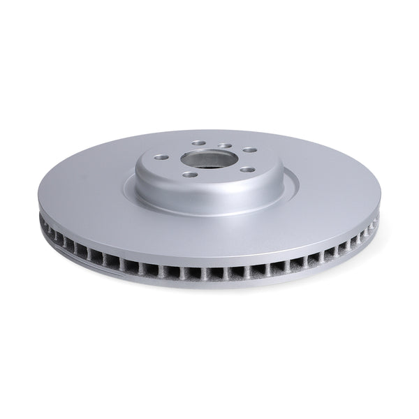 Disco de freno delantero izquierdo ventilado